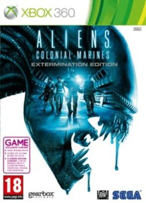 Aliens: Colonial Marines Extermination Edition