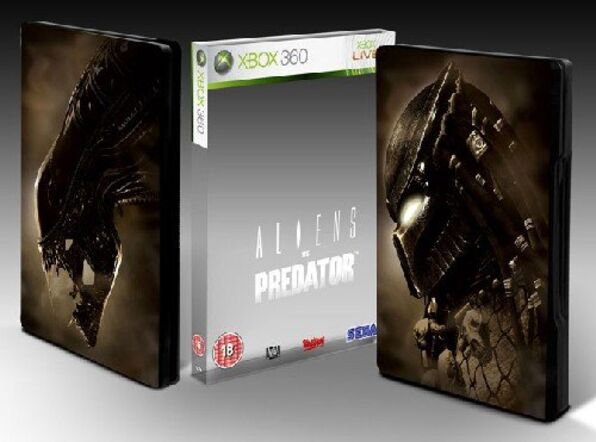 Aliens Vs Predator: Survivors Edition