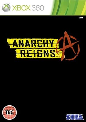 Anarchy Reigns