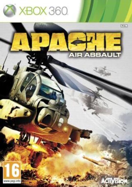 Apache Air Assault
