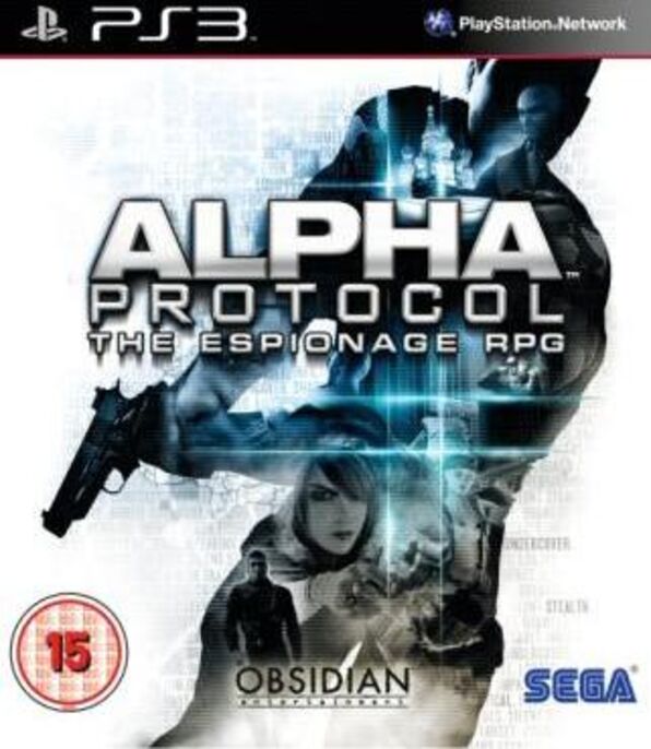 Alpha Protocol: The Espionage RPG