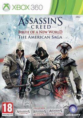Assassins Creed Birth of a New World American Saga