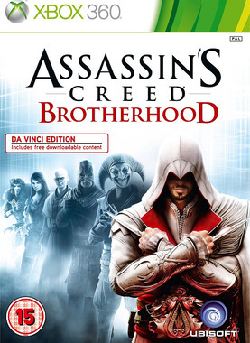 Assassins Creed: Brotherhood Da Vinci