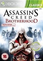 Assassins Creed: Brotherhood Special Edition