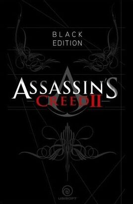 Assassins Creed II Black Edition