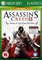 Assassins Creed II Game of the Year Edition