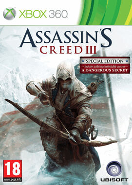 Assassins Creed III Special Edition