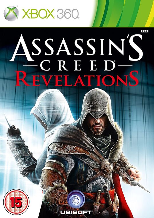 Assassins Creed Revelations