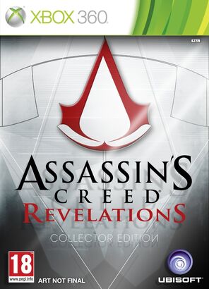 Assassins Creed Revelations Collectors Edition