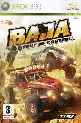 Baja: Edge of Control