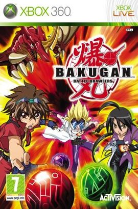 Bakugan Battle Brawlers