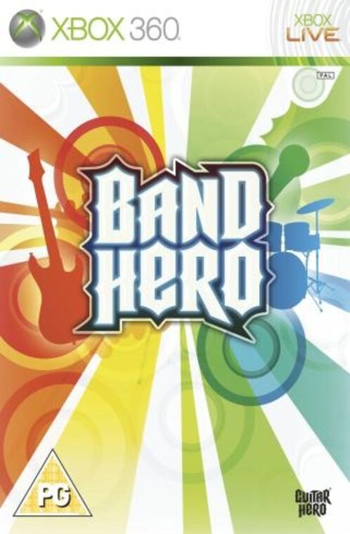 Band Hero (Game Only)