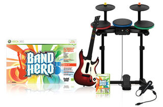 Band Hero Band in the Box