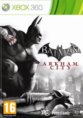 Batman Arkham City