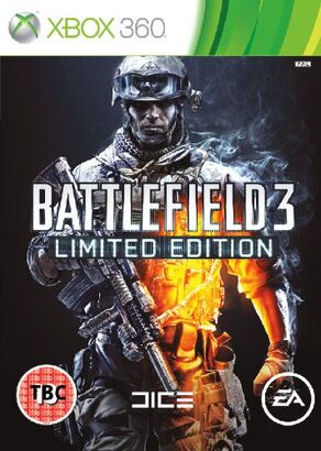 Battlefield 3 Limited Edition
