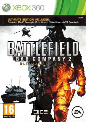 Battlefield: Bad Company 2 Ultimate Edition