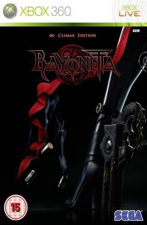 Bayonetta: Climax Edition
