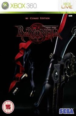 Bayonetta: Climax Edition