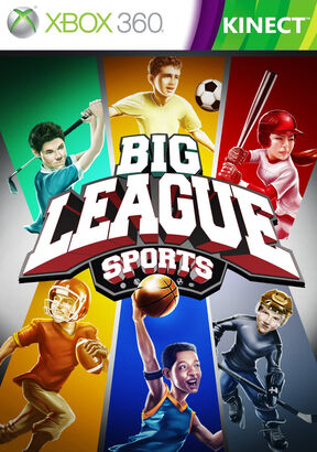 Big League Sports
