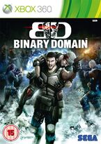 Show more information on Binary Domain Binary Domain