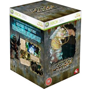 Bioshock Collectors Edition