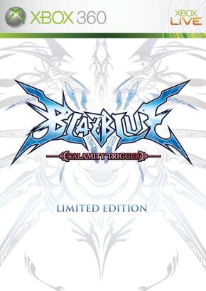 Blazblue: Calamity Trigger: Limited Edition