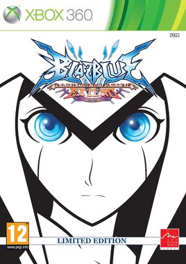 BlazBlue: Continuum Shift Extend Limited Edition