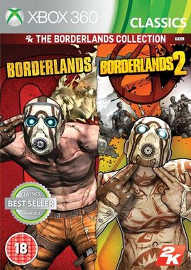 Borderlands Collection