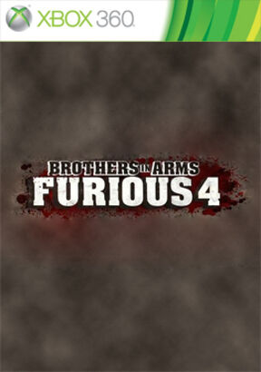 Brothers In Arms: Furious 4