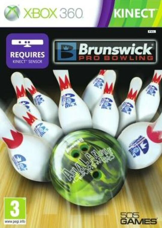 Brunswick Pro Bowling