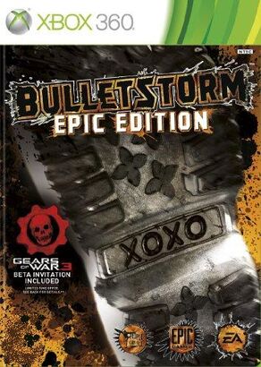 Bulletstorm Epic Edition