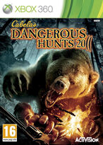 Cabelas Dangerous Hunts 2011 (No Gun)