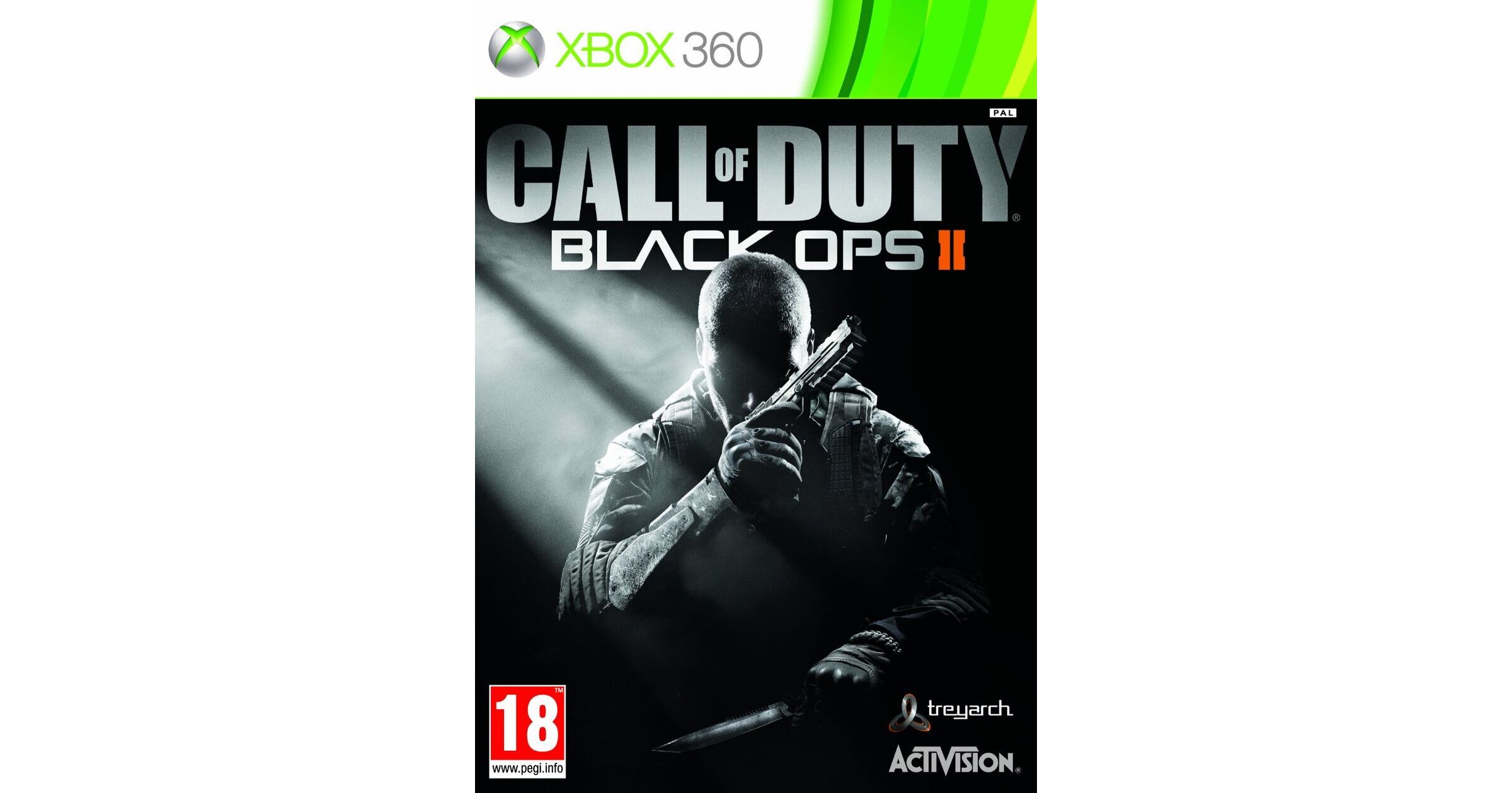 Call of Duty Black Ops II Xbox