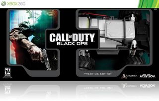 Call of Duty: Black Ops Prestige Edition