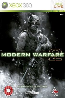 Call of Duty: Modern Warfare 2 Hardened Edition