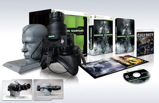 Call of Duty: Modern Warfare 2 Prestige Edition