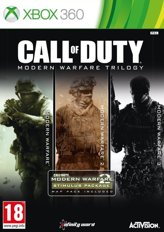 Call Of Duty: Modern Warfare Trilogy