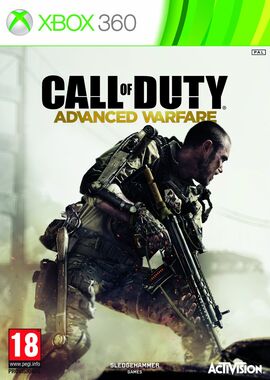 Call of Duty: Advanced Warfare Standard Edition