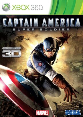 Captain America: Super Soldier