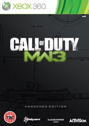 Call of Duty: Modern Warfare 3 Hardened Edition