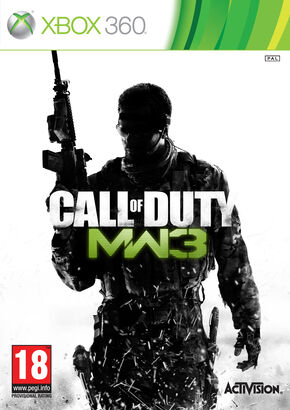 Call of Duty: Modern Warfare 3
