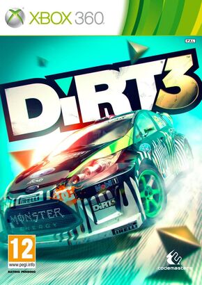 DiRT 3