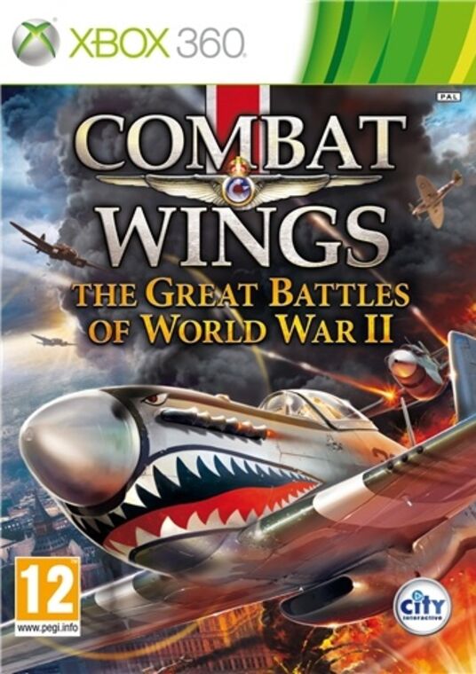 Combat Wings: The Great Battles of WWII