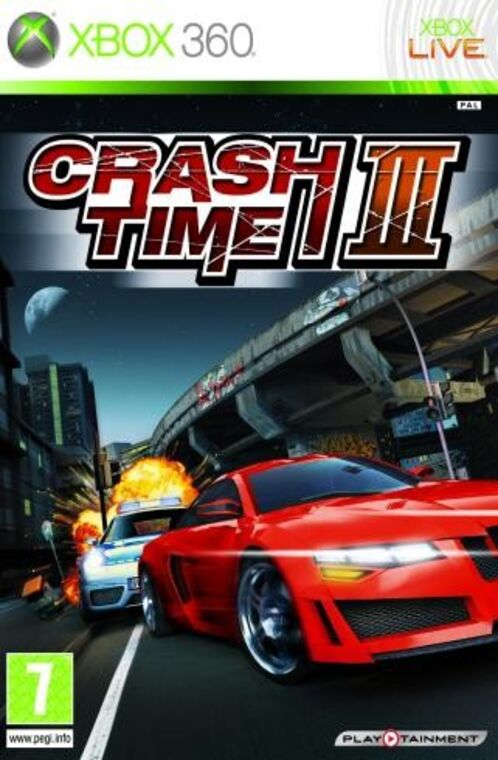 Crash Time III
