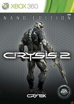 Crysis 2: Nano Edition