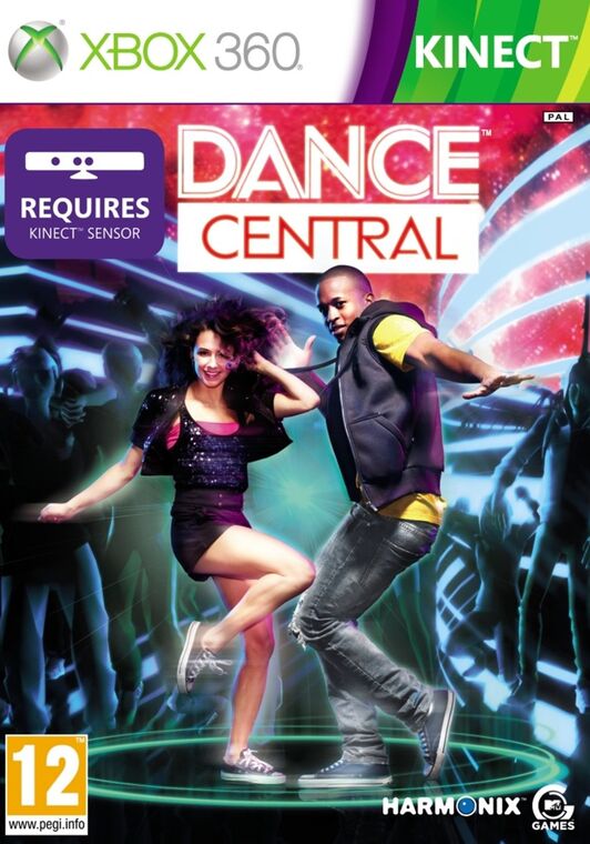 Dance Central
