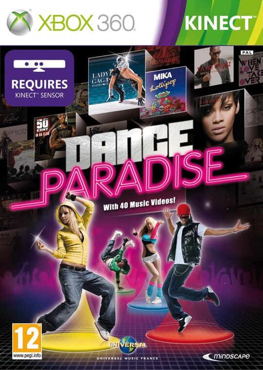 Dance Paradise