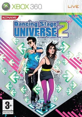 Dancing Stage Universe 2 (Game Only)