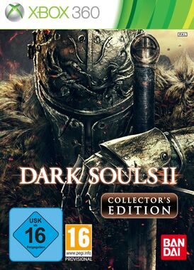 Dark Souls II Collectors Edition