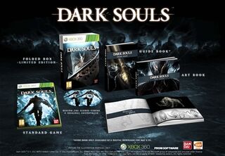 Dark Souls Limited Edition